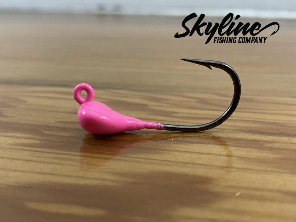 Skyline Sparkie Snapper Jig Heads