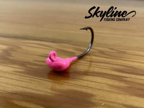 Skyline Sparkie Snapper Jig Heads