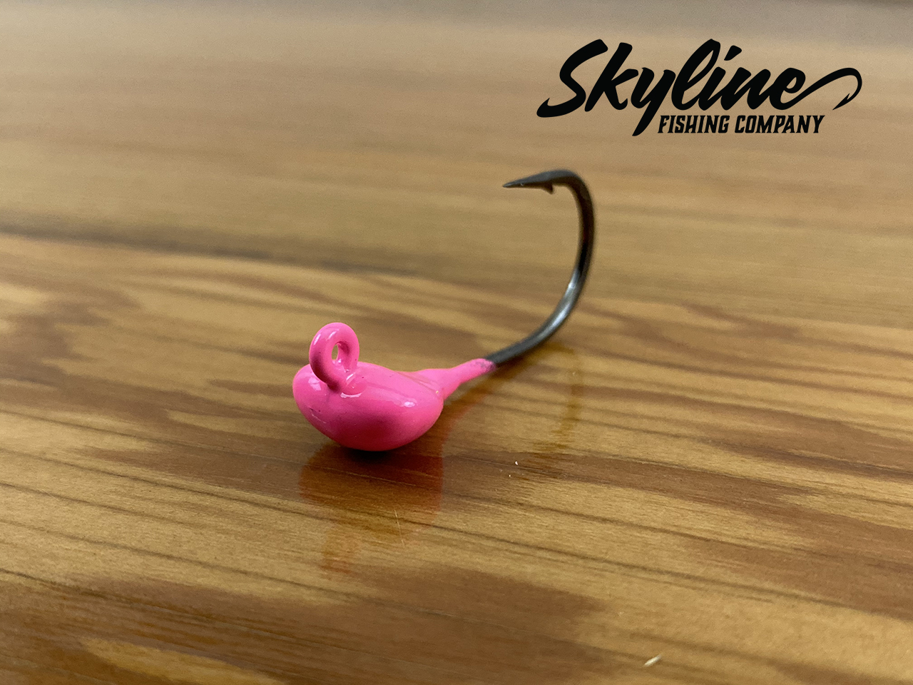 Skyline Sparkie Snapper Jig Heads - Skyline Fishing Company