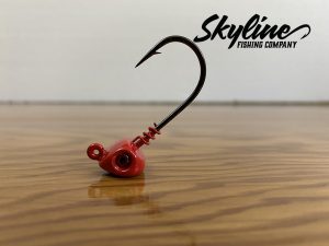 Skyline Standup Spring Lock Jig Head