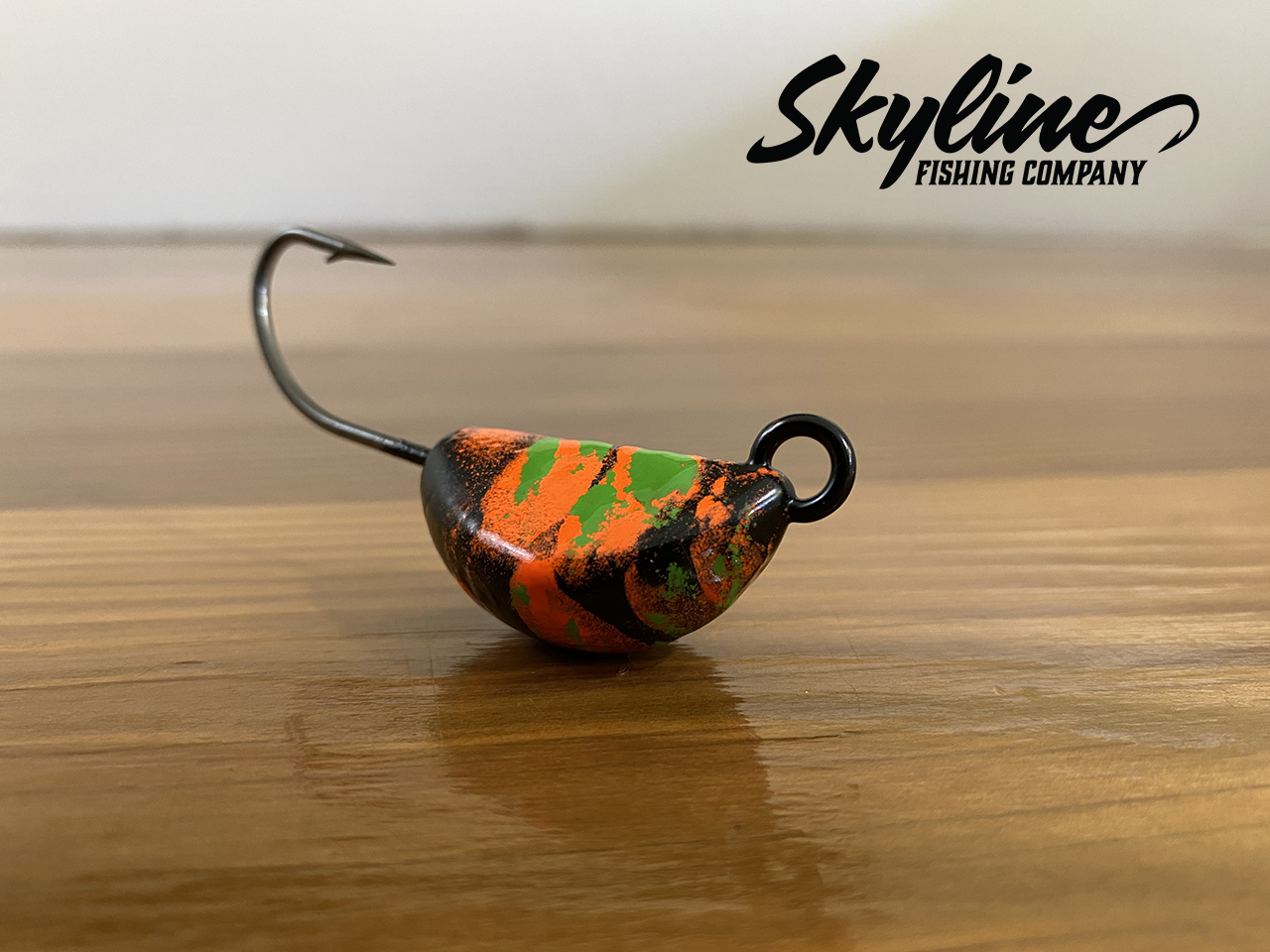 Skyline Banana Tautog Jig - Skyline Fishing Company