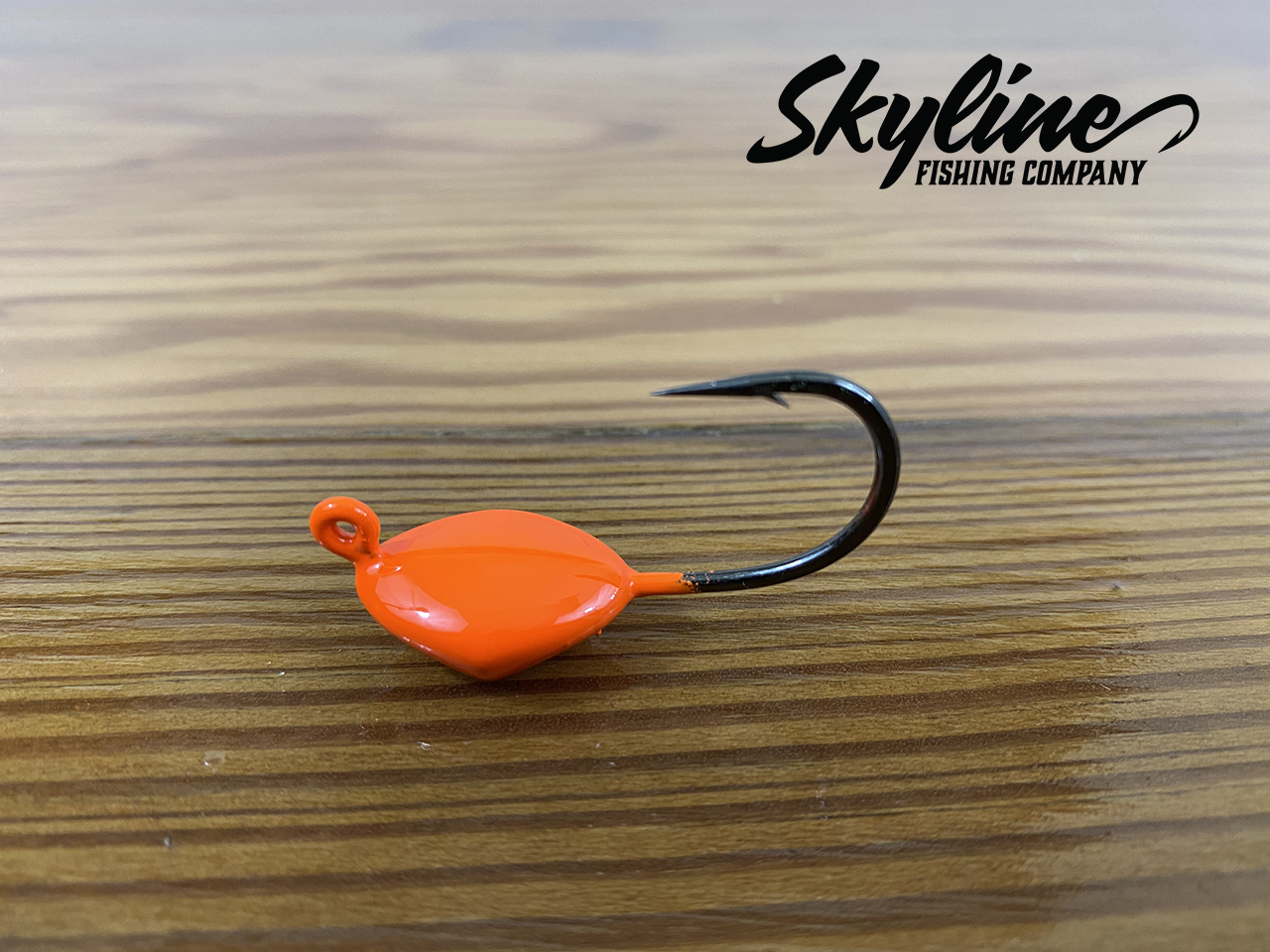 Skyline Sheepshead Jigs - Skyline Fishing Company