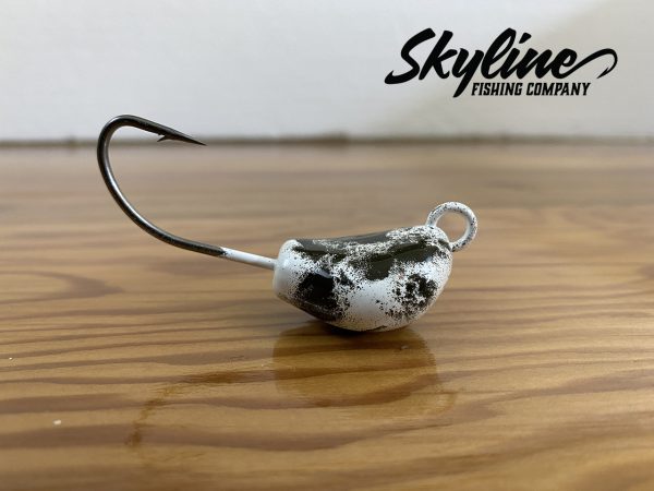 Skyline Boxing Glove Blackfish Jig