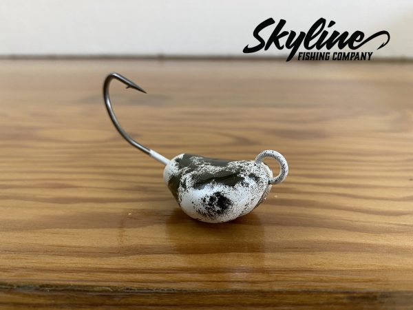 Skyline Boxing Glove Blackfish Jig