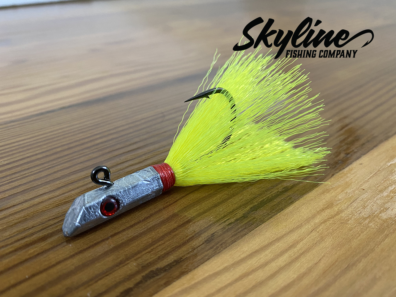 Skyline Darter Jigs - Skyline Fishing Company