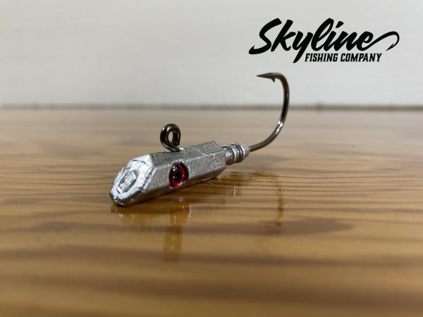 Skyline Darter Jig Heads