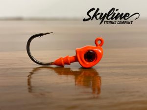 Skyline Bunker Swimbait Jig Head