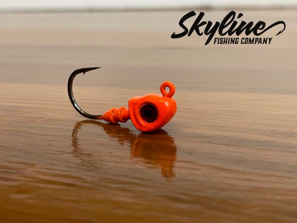 Skyline Bunker Swimbait Jig Head