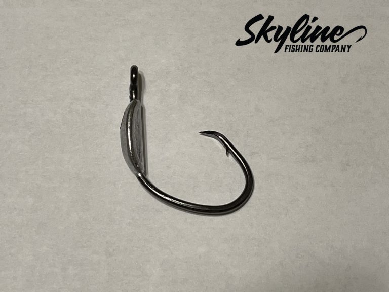 Skyline Weighted Trokar Circle Hook Skyline Fishing Company