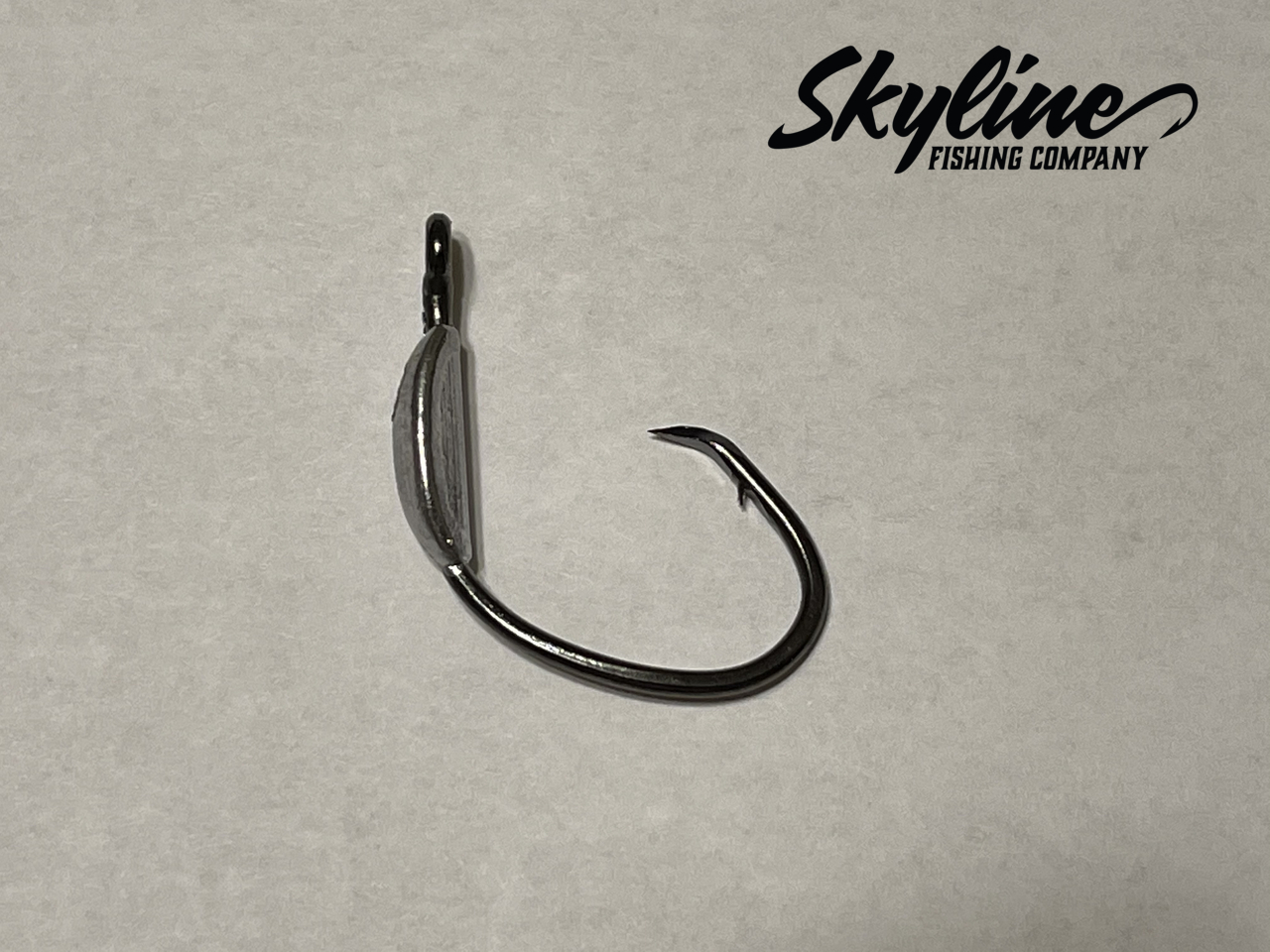 tarpon weighted circle hook - Skyline Fishing Company, Snook Jigs, Jig  Heads, Bucktails Jigs