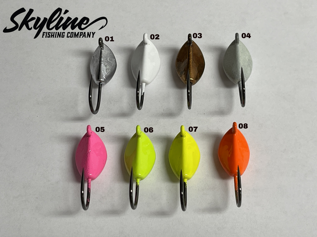 Skyline Convict Jig Head - Skyline Fishing Company