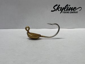 Skyline Ghost Bonefish Jig Heads