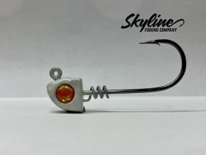 Custom Fishing Jigs - Skyline Fishing Company, Snook Jigs, Jig Heads,  Bucktails Jigs