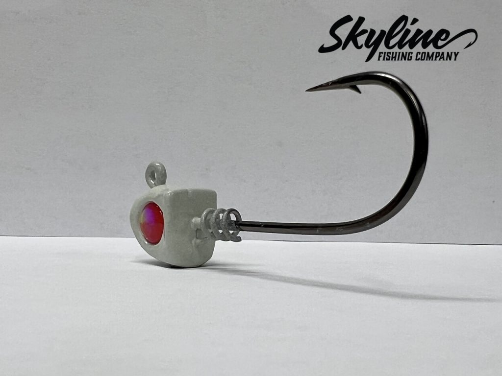 Skyline Locksmith Screw Lock Jig Head Skyline Fishing Company