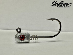 Jig Heads - Extra Strong Hooks - Skyline Fishing Company Skyline Jigs