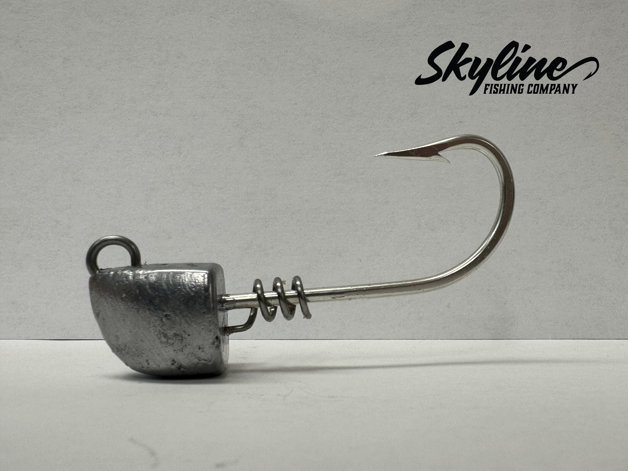 Skyline Chisel Screwlock Extreme Jig Head - Skyline Fishing Company