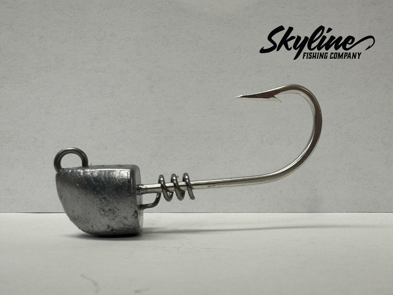 Skyline Chisel Screwlock Extreme Jig Head