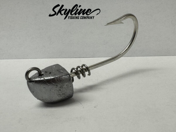 Skyline Chisel Screwlock Extreme Jig Head