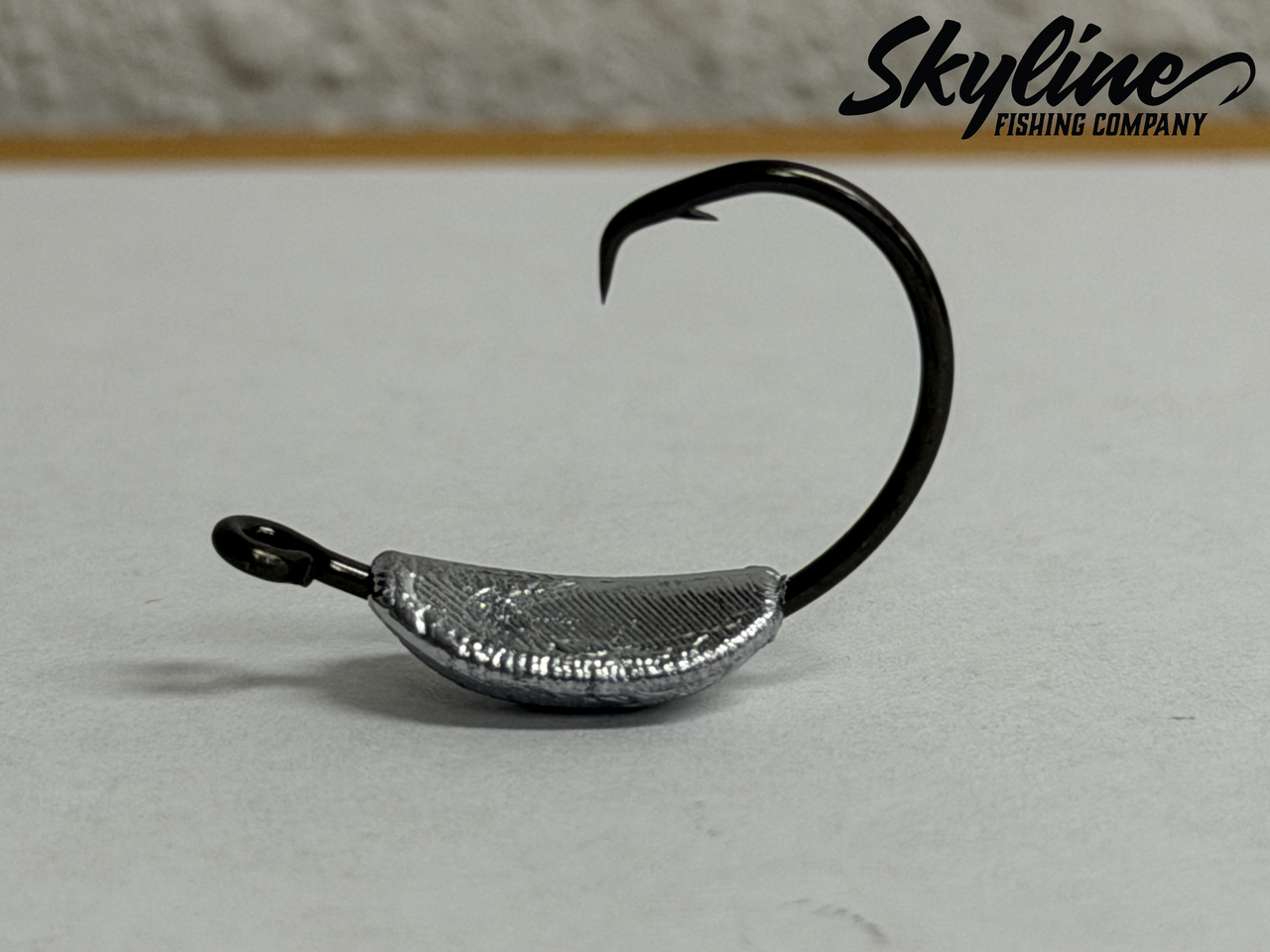 Skyline Weighted Mustad Circle Hook